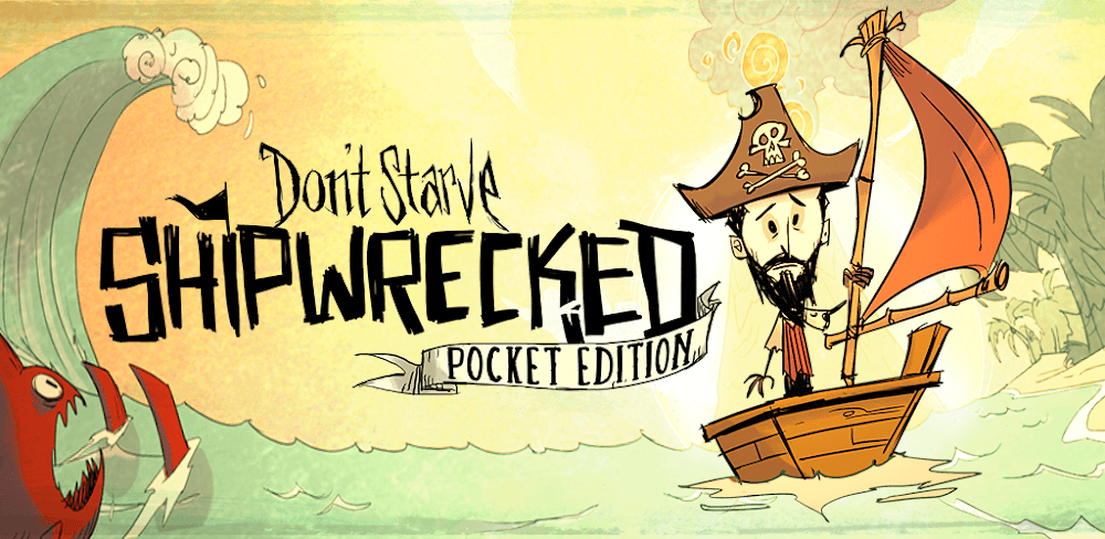 Don&#8217;t Starve: Shipwrecked