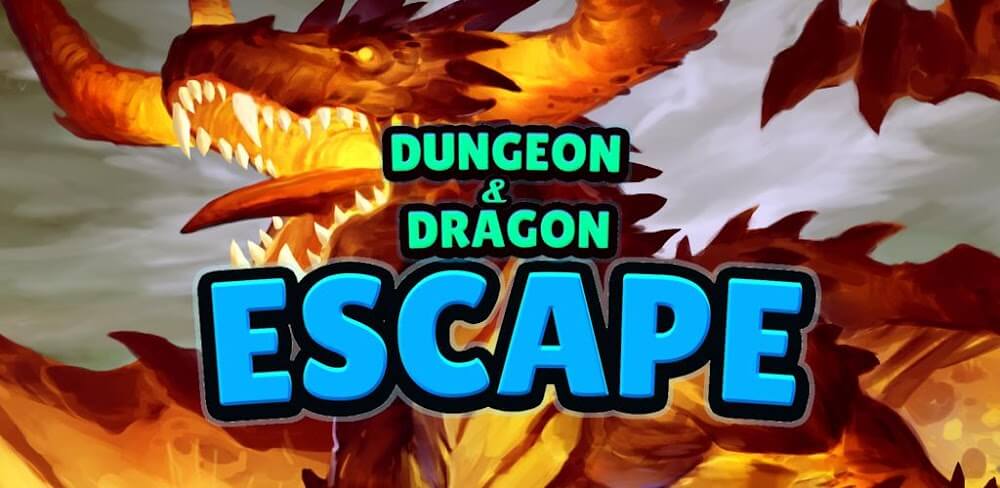 Dungeon N Dragon: ESCAPE