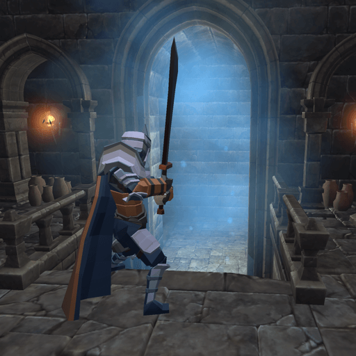 Dungeon Quest Seeker icon