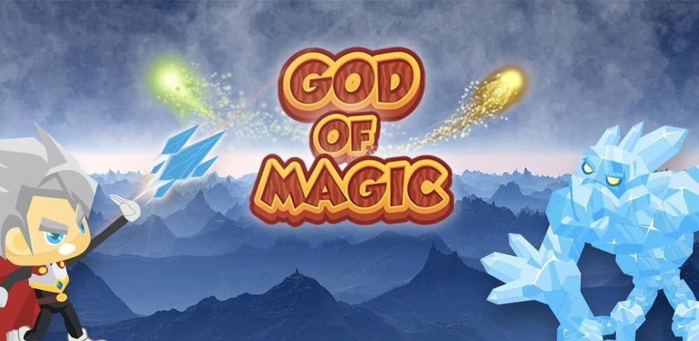 GOD OF MAGIC