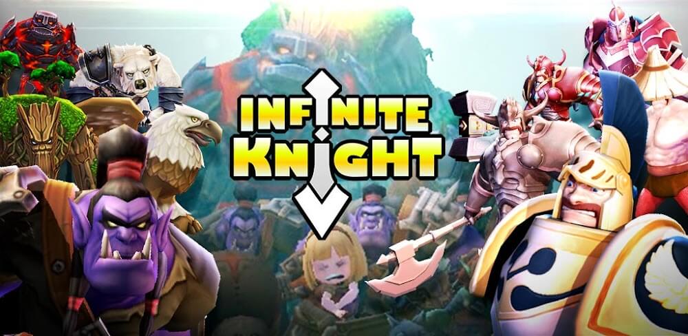 INFINITE KNIGHT: 3D IDLE RPG