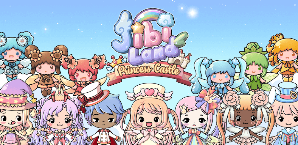 Jibi Land Princess Castle