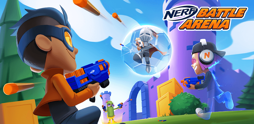 NERF: Superblast