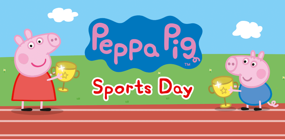 Peppa Pig: Sports Day