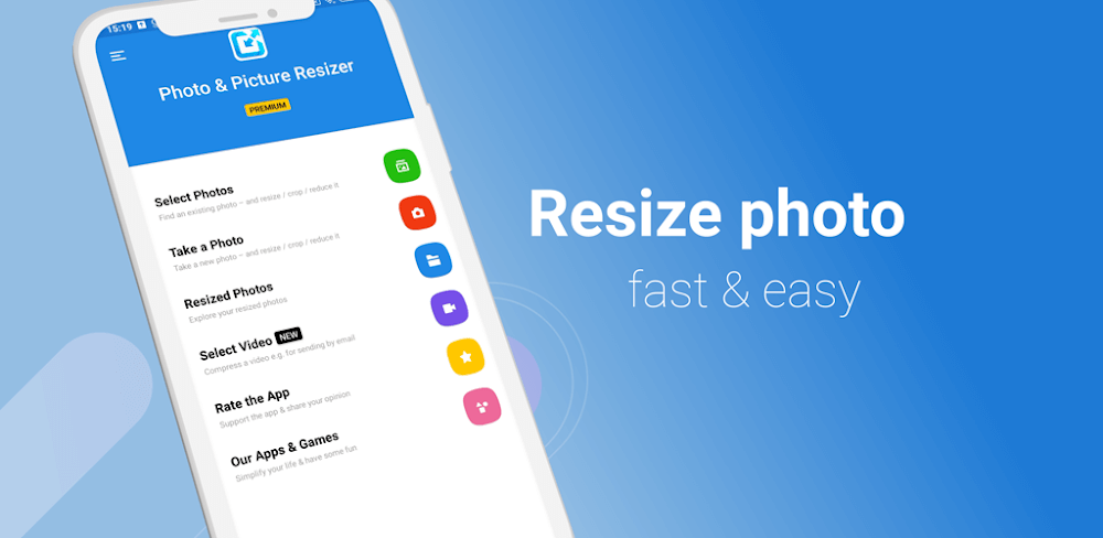 Photo &#038; Picture Resizer