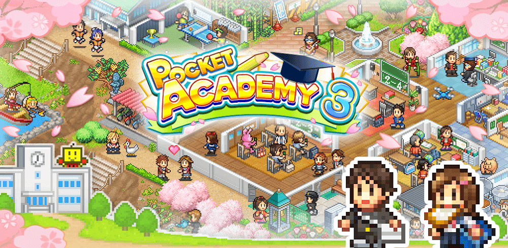 Pocket Academy 3