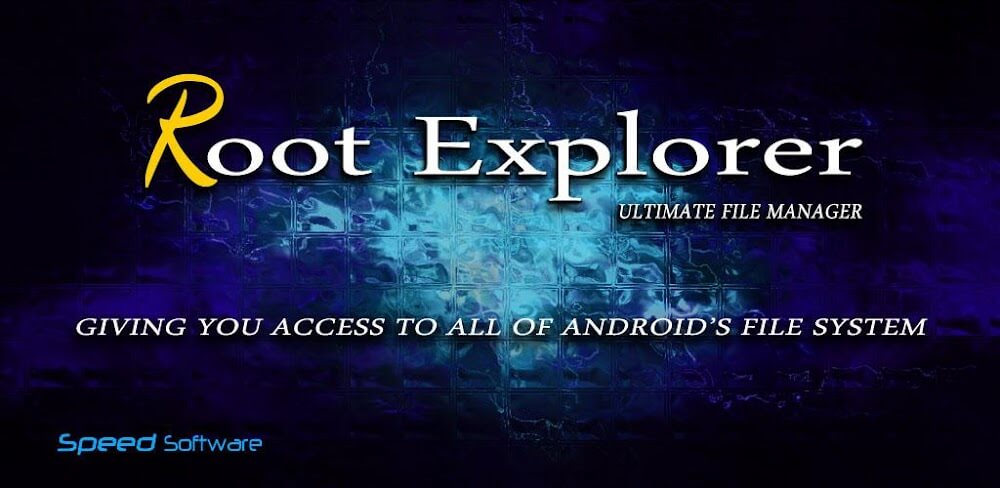 Root Explorer