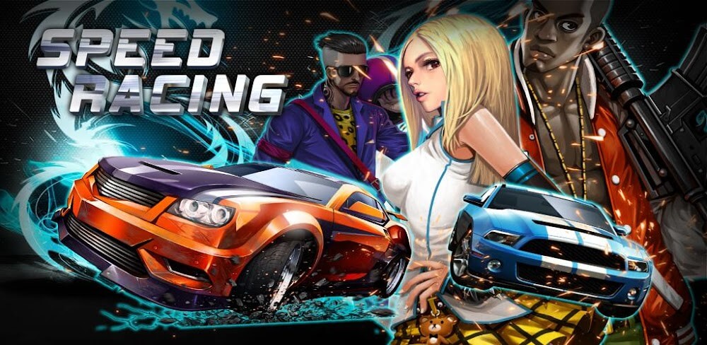 Speed Racing &#8211; Secret Racer