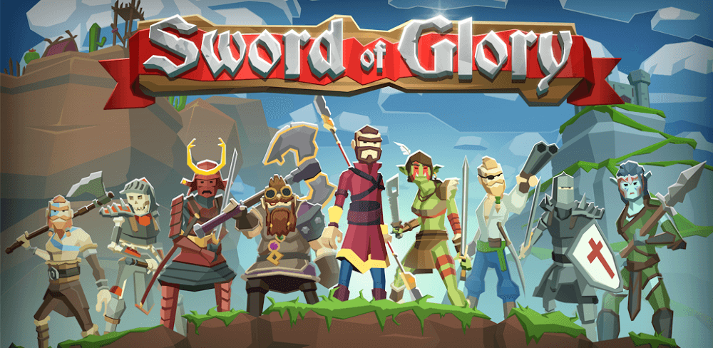 Sword of Glory Roguelite Slash