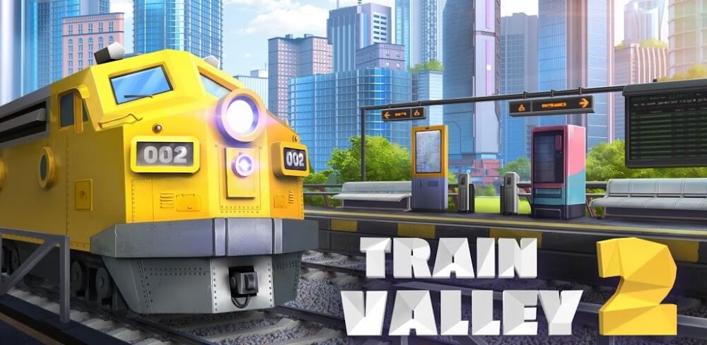 Train Valley 2