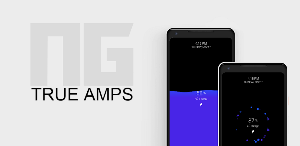 True Amps: Battery Companion