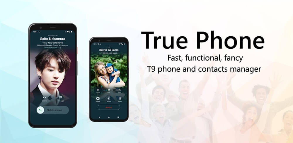 True Phone Dialer &#038; Contacts