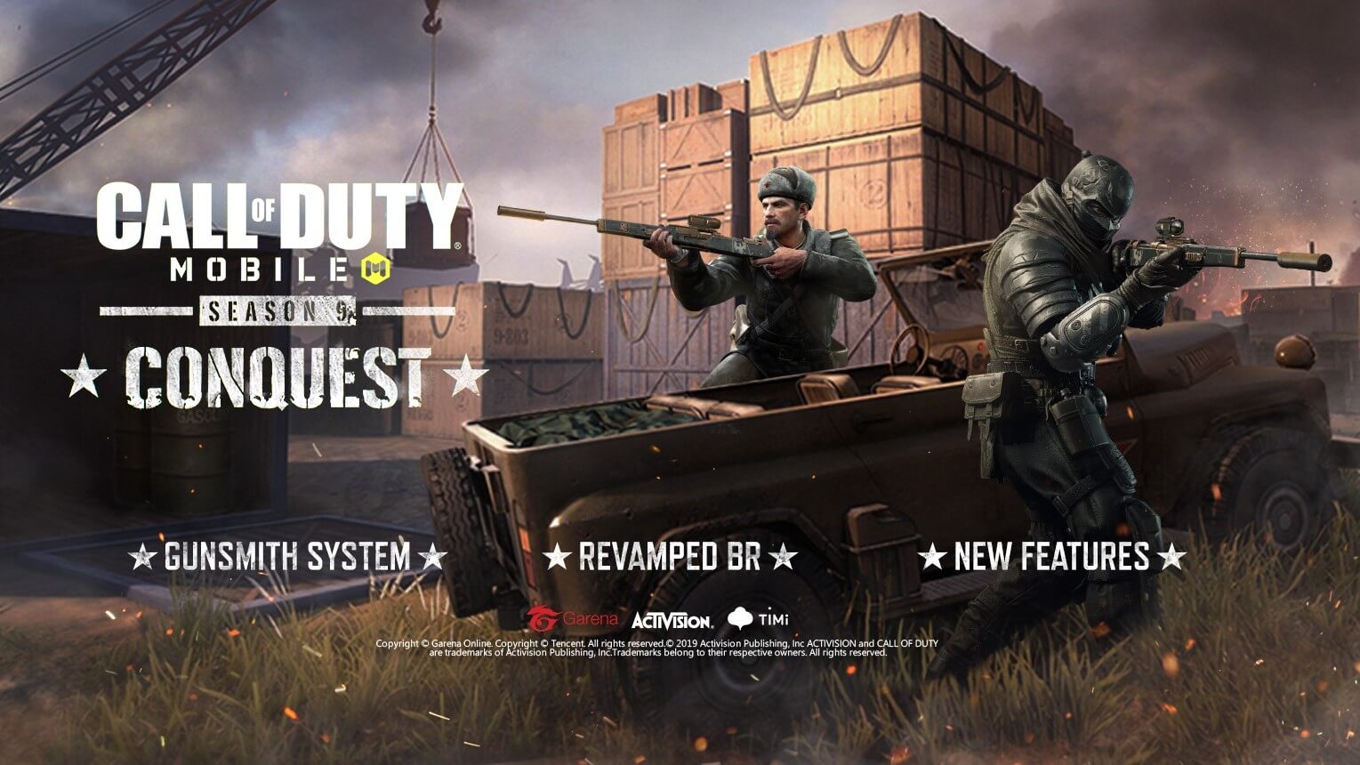 Call of Duty: Mobile