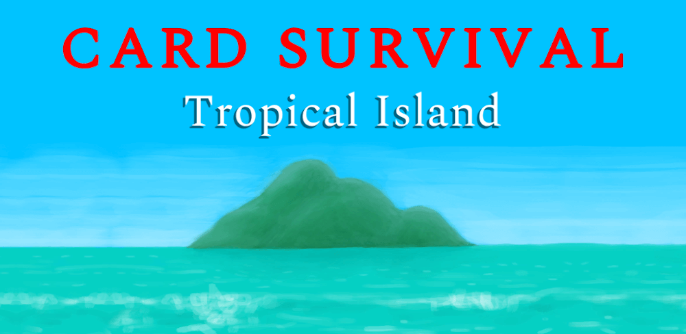 Card Survival: Tropical Island