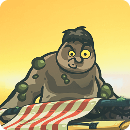 Dead World Heroes icon
