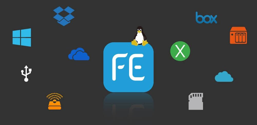 FE File Explorer Pro