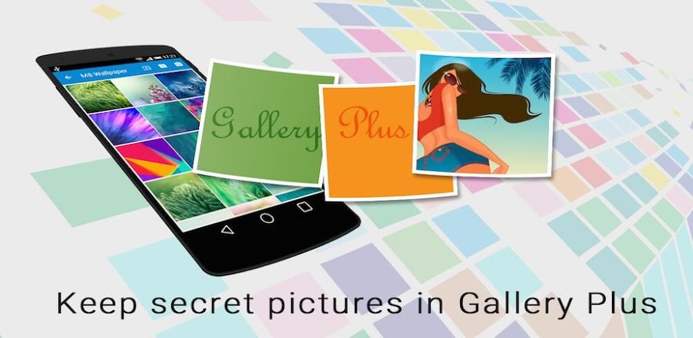 Gallery Plus: Photo Vault