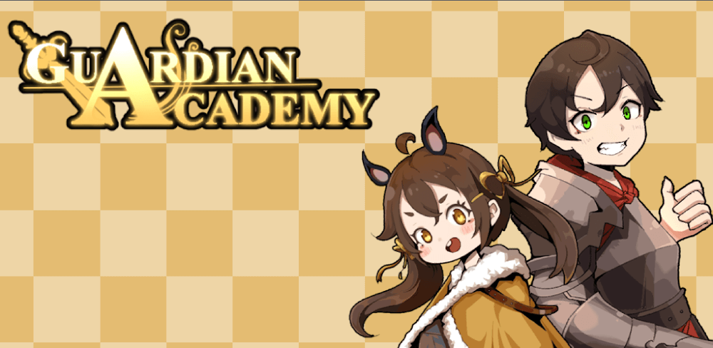 Guardian Academy &#8211; Idle RPG