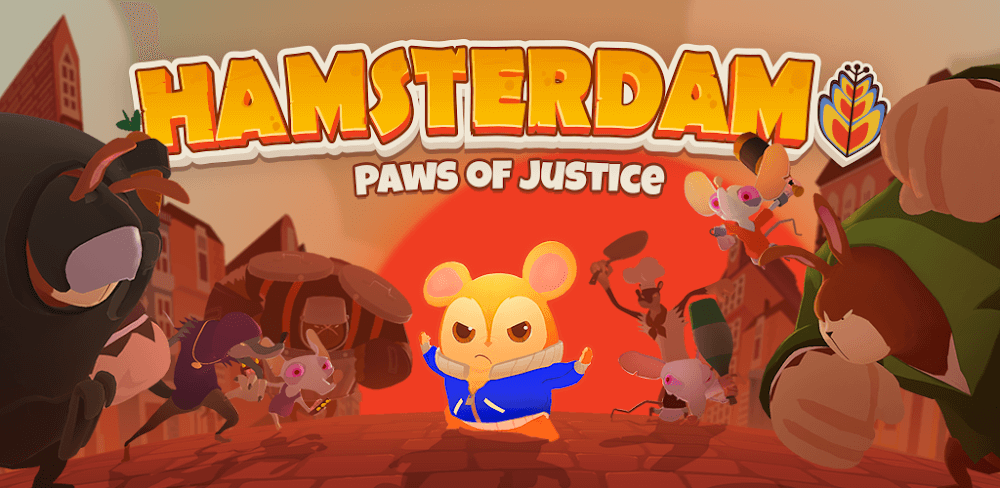 Hamsterdam