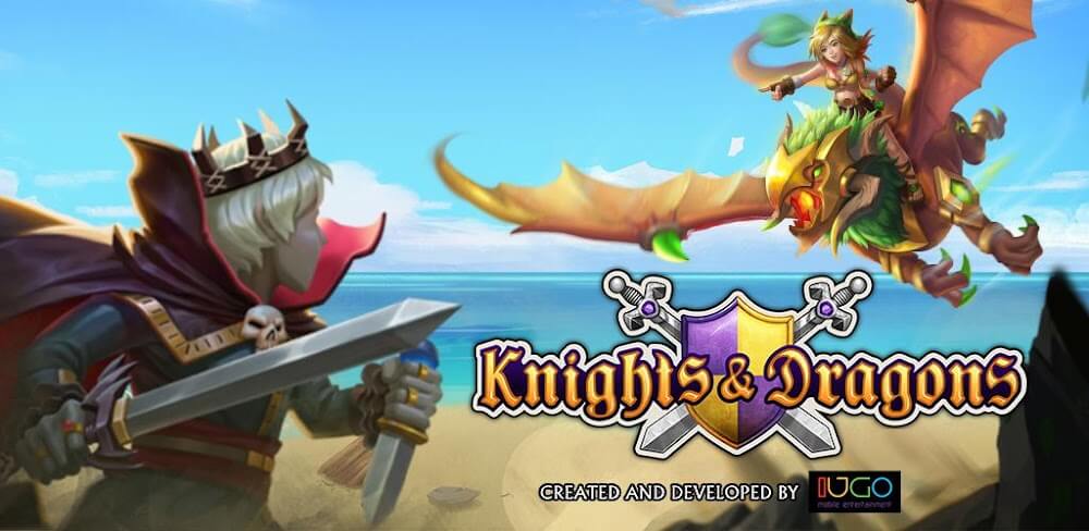 Knights &#038; Dragons Action RPG