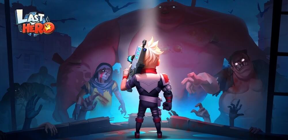 Last Hero: Roguelike