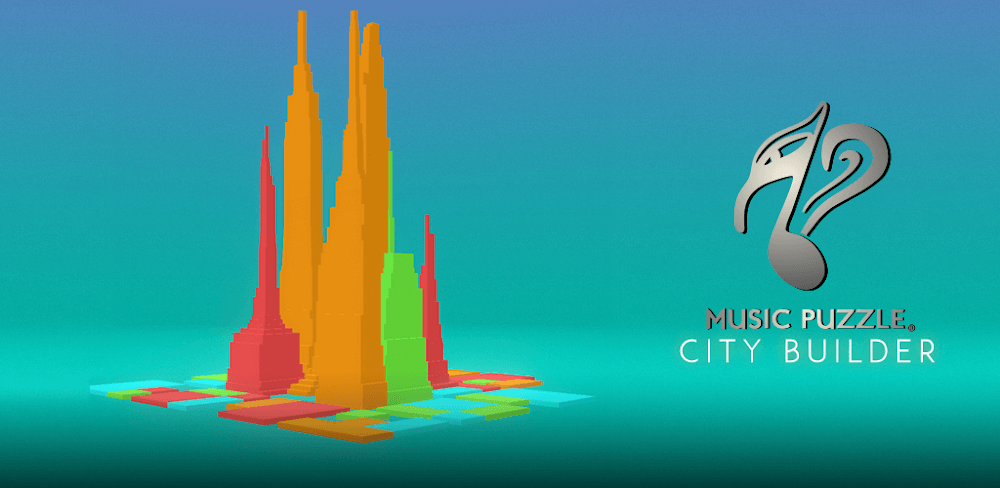 Music Puzzle: City Builder