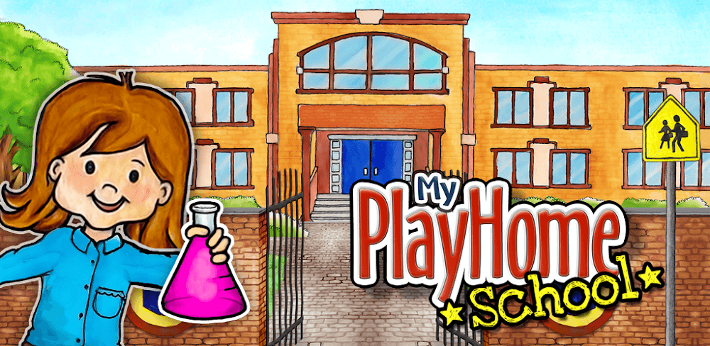 My PlayHome School