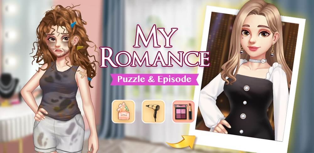 My Romance: Puzzle &#038; Episode