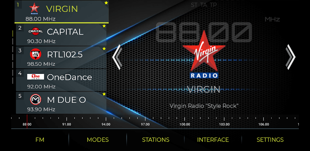 NavRadio 