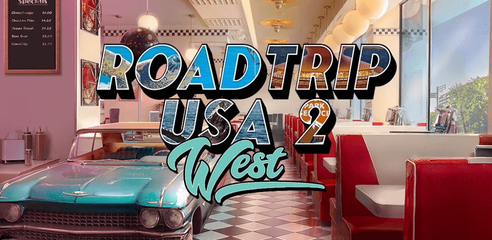 Road Trip USA 2 &#8211; West