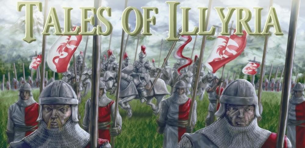 Tales of Illyria: Fallen Knight