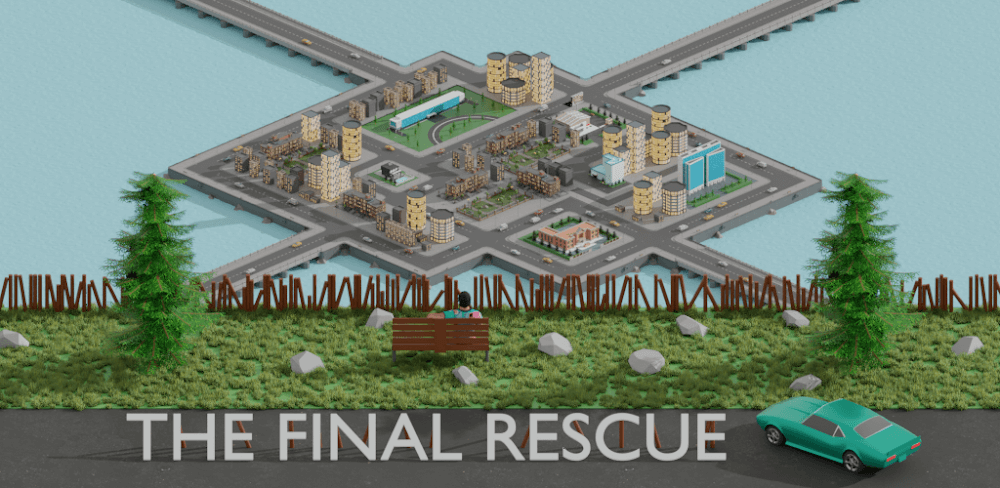 The Final Rescue: Escape Room