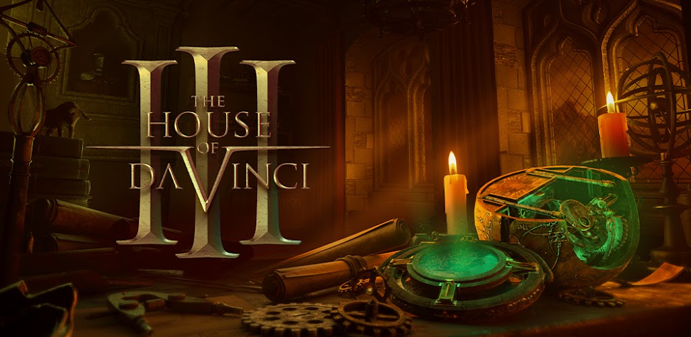 The House of Da Vinci 3