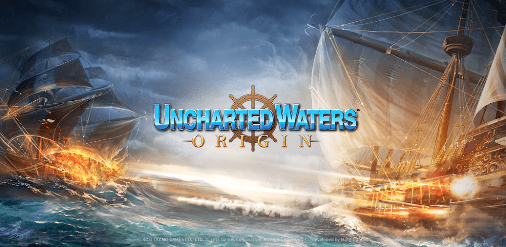 Uncharted Waters Origin