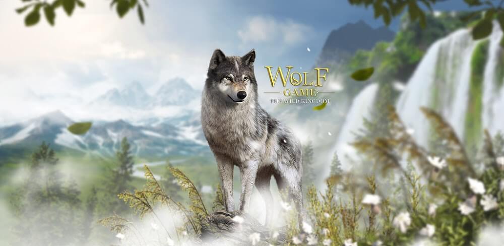 Wolf Game: The Wild Kingdom