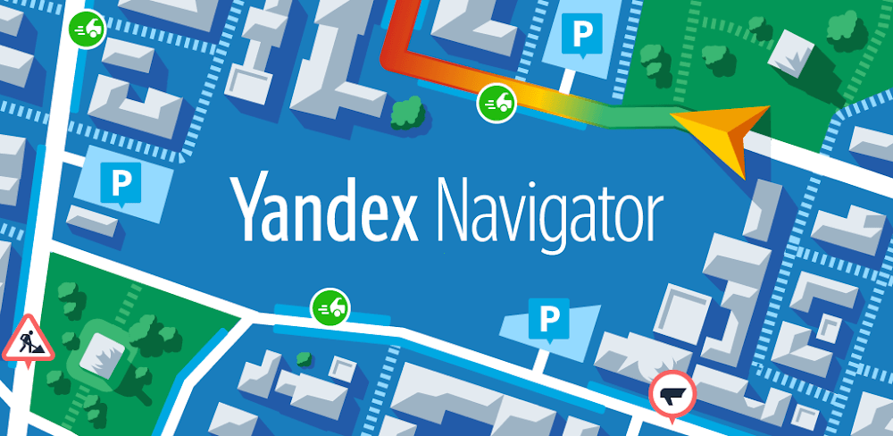 Yandex Navigator