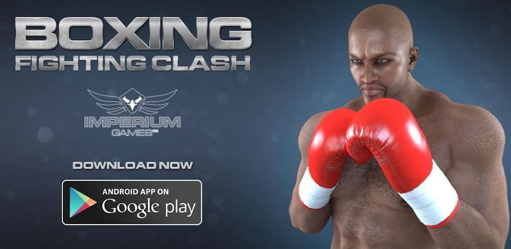 Boxing &#8211; Fighting Clash