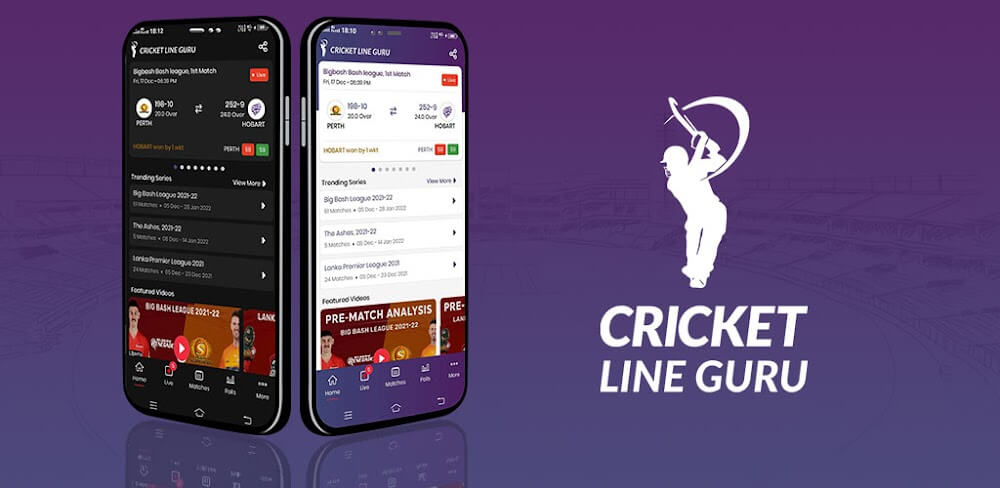 Cricket Line Guru