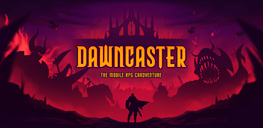 Dawncaster: Deckbuilding RPG