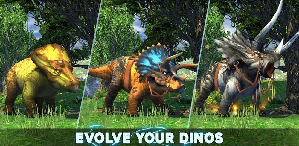 Dino Tamers &#8211; Jurassic MMO