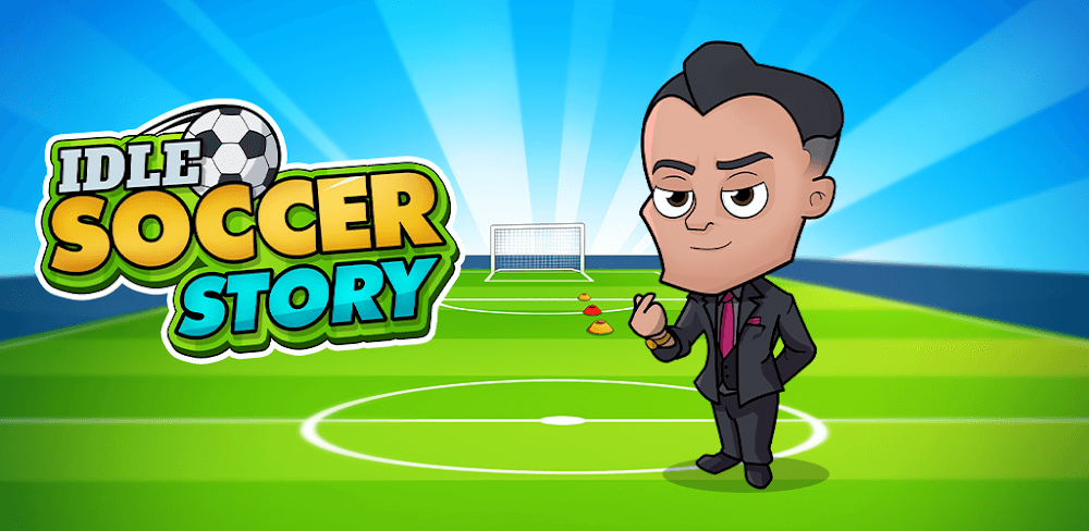 Idle Soccer Story – Tycoon RPG