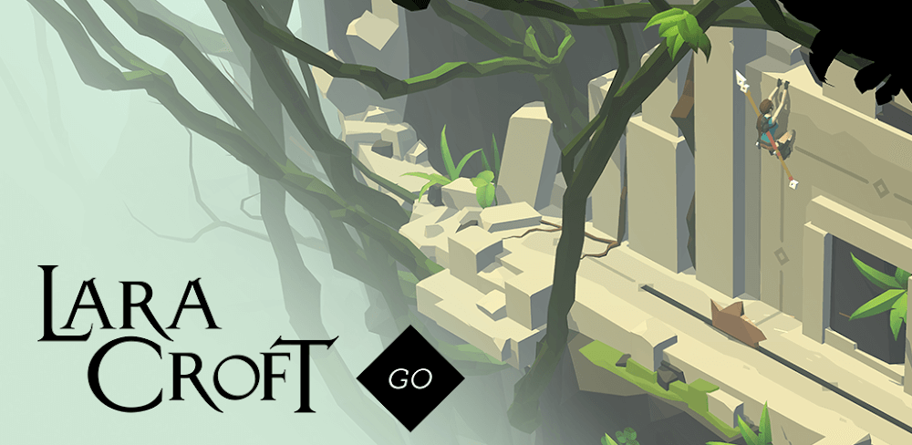 Lara Croft GO