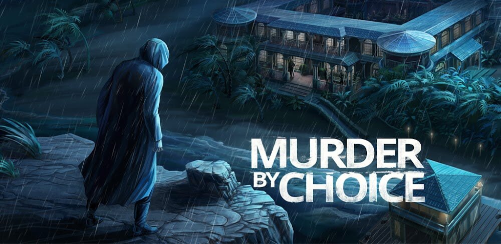 Murder by Choice: Clue Mystery