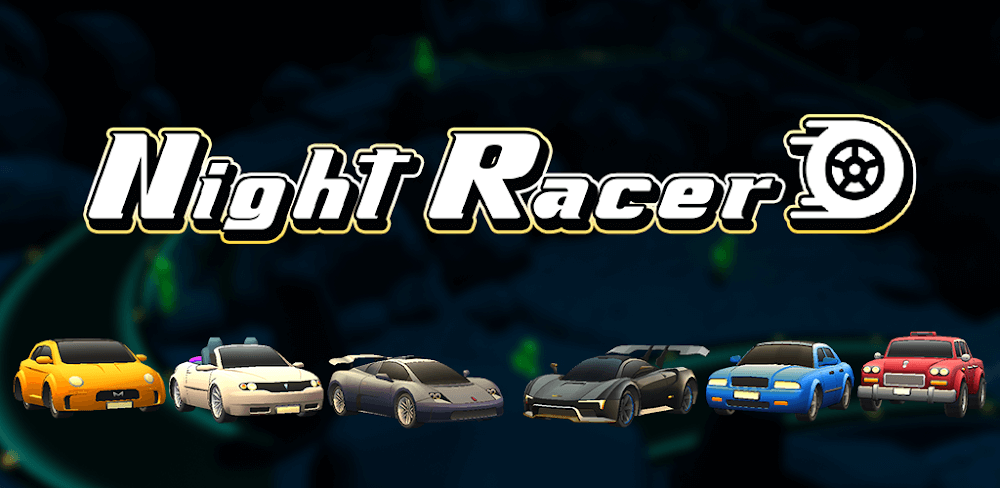 Night Racer &#8211; Multiplayer Kart