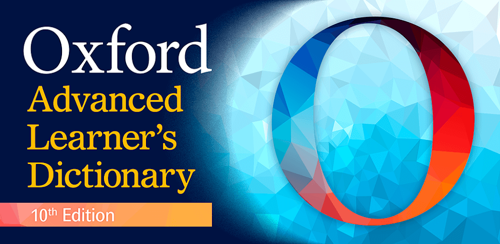 Oxford Advanced Learner&#8217;s Dict