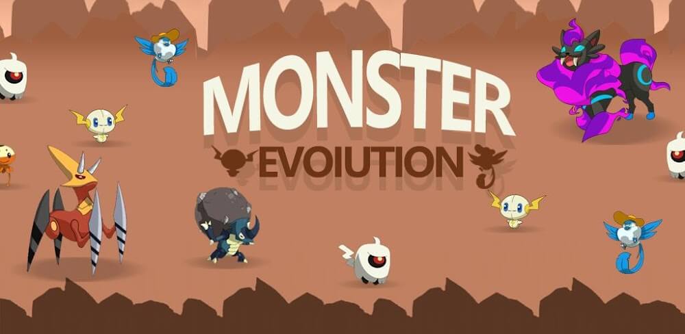 Pocket Go: Monster Evolution