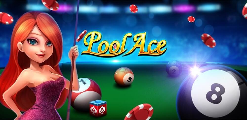 Pool Ace &#8211; 8 Ball and 9 Ball G