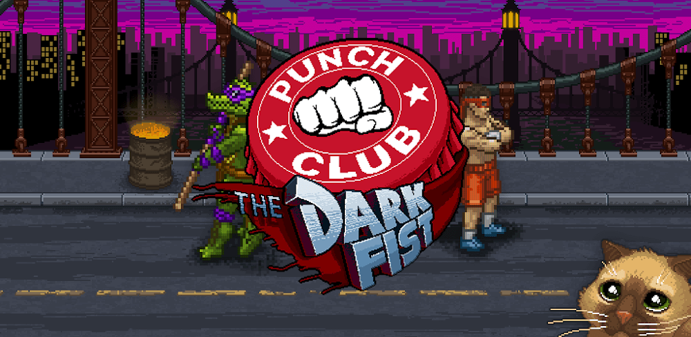 Punch Club &#8211; Fighting Tycoon