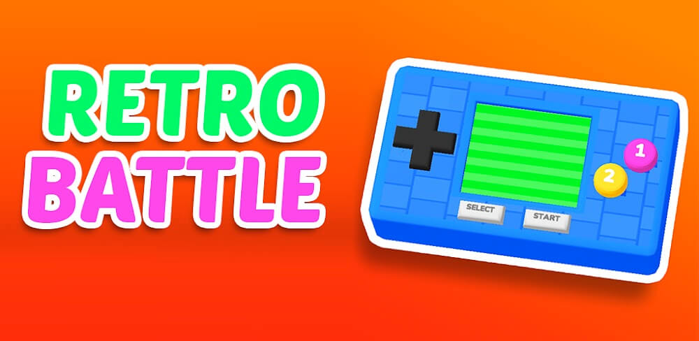 Retro Battle