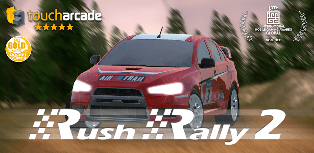 Rush Rally 2